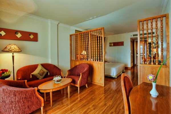 Hotel Angkor Century Resort & Spa (Siem Reap)